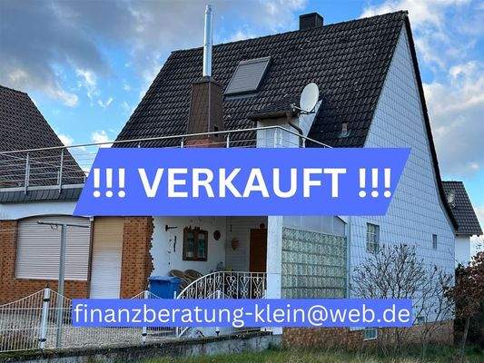 verkauft