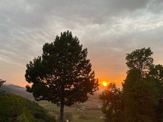 romantische Stimmung 