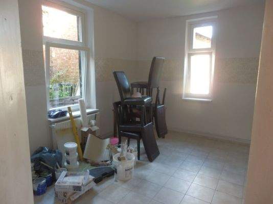 Blick in die Küche (hofseitig)