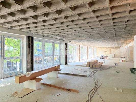 aktuelle Innenansicht