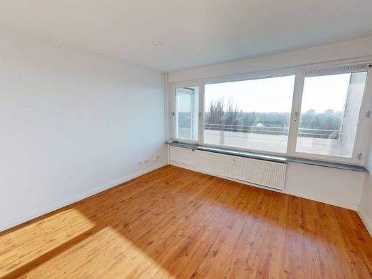 Ansicht I: Schlafzimmer I