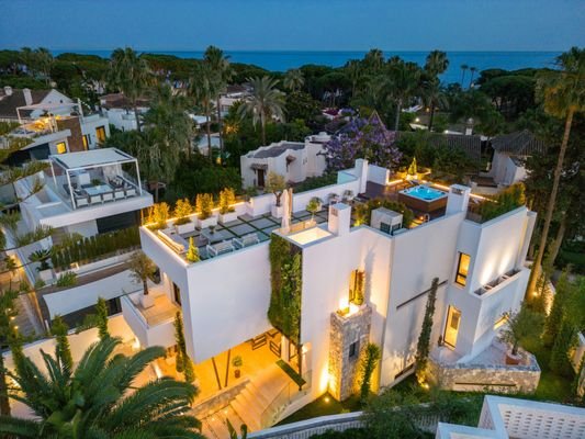 Photo: Villa in Marbella Golden Mile