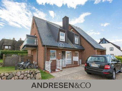 Wenningstedt-Braderup (Sylt) Wohnungen, Wenningstedt-Braderup (Sylt) Wohnung kaufen