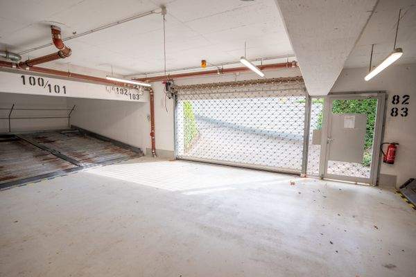 Duplexstellplatz Nr. 101