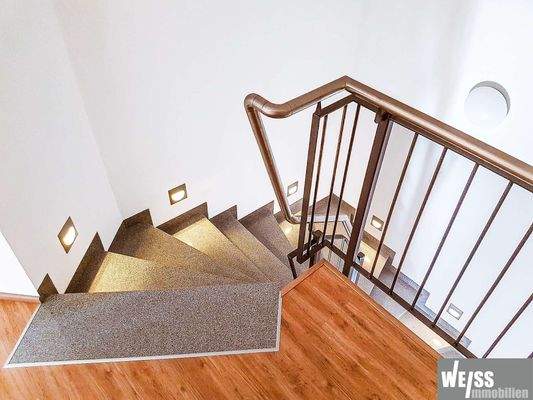 Flur Treppenhaus
