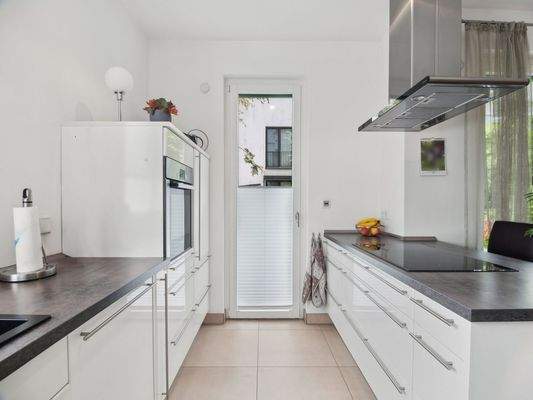 weitere Ansicht Küche