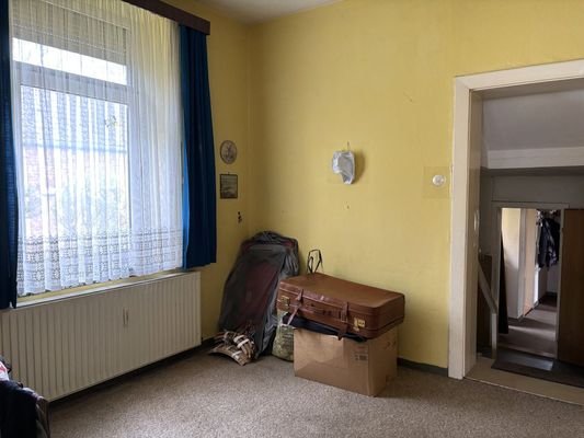weiteres Schlafzimmer im Erdgeschoss