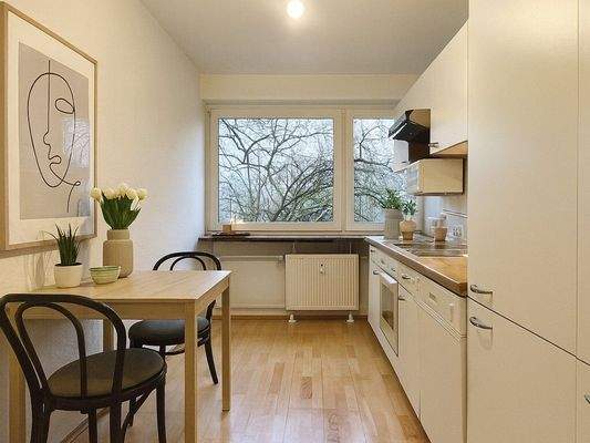 Küche Visualisierung