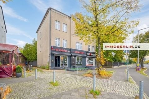 Berlin Renditeobjekte, Mehrfamilienhäuser, Geschäftshäuser, Kapitalanlage