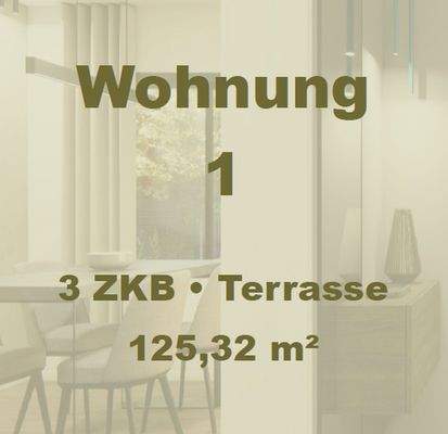 Wohnung 1