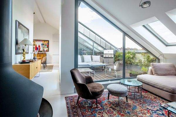 Weitere Ansicht Wohnbereich