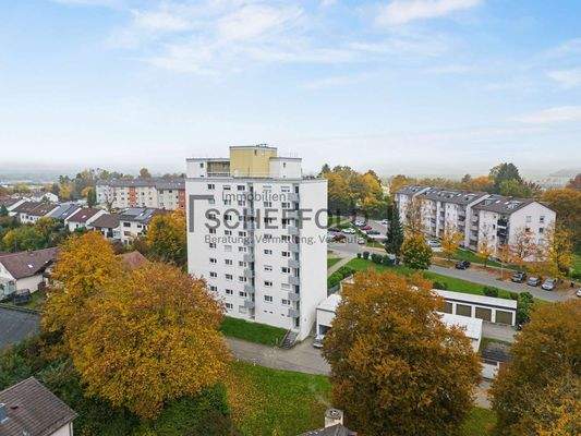 Außenansicht Nordost