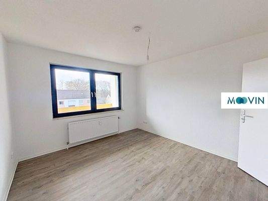 Ansicht I: Schlafzimmer II