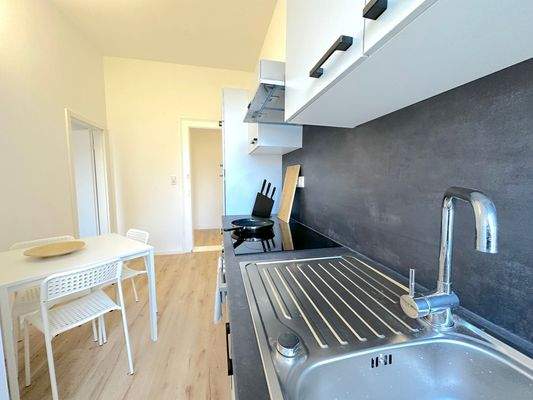 Moderne Einbauküche