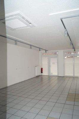 oben Klima-Anlage nach Absprache