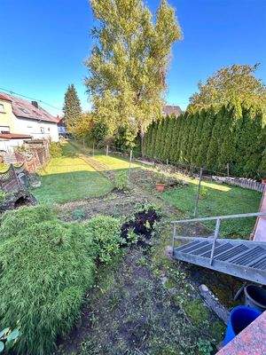 Grundstück/ Treppenabg. 