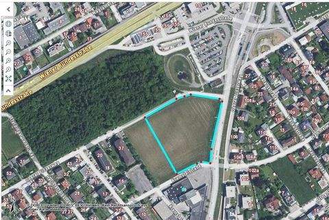 Traun Grundstücke, Traun Grundstück kaufen