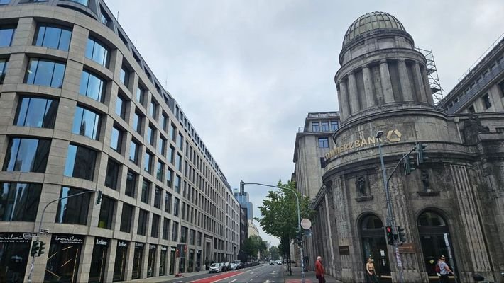 Düsseldorf CBD