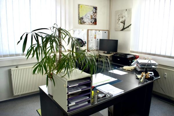 Büro / Empfang im EG