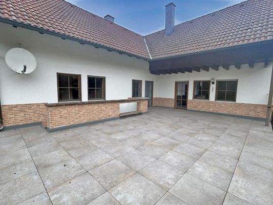 Viel Platz zum Entspannen