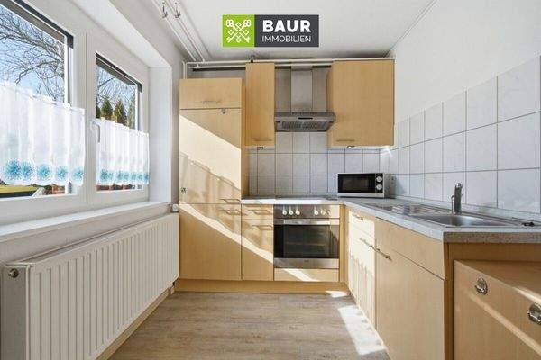 KG Einliegerwohnung Küche-