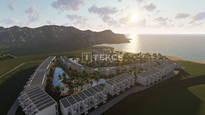 Elegant Real Estate Near the Sea in North Cyprus Gazimağusa