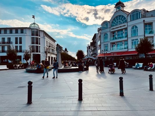 Ostseebad Binz