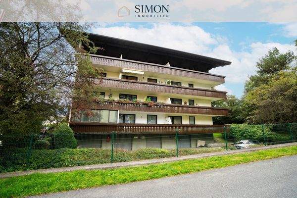 Außenansicht Gebäude