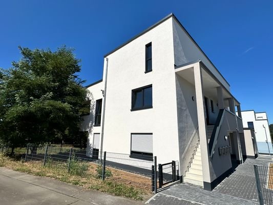 Ansicht Süd