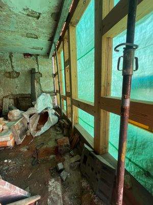 Neues Fachwerk Vorderseite