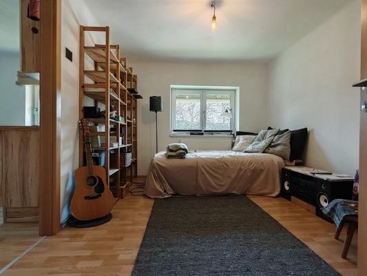 Wohnzimmer Nebengebäude (OG)