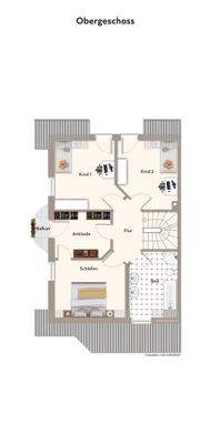 Obergeschoss
