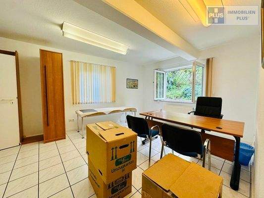 Büro-/ Untersuchungsraum