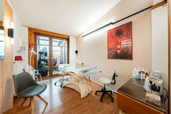 Die_Maklerei_Kundl-Kosmetikraum