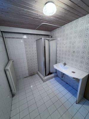 Bad Einliegerwohnung