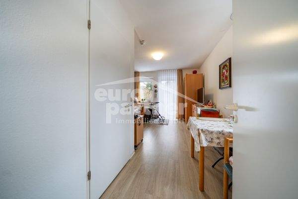 Apartment Ansicht I