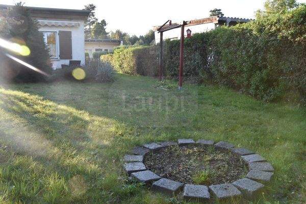 Wochenendgrundstück bei Zehdenick