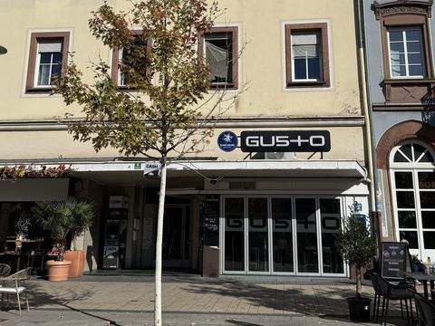 Kaiserslautern Gastronomie, Pacht, Gaststätten