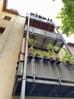 Außenansicht Hofseite