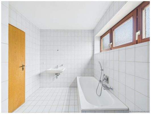 Badezimmer Obergeschoss