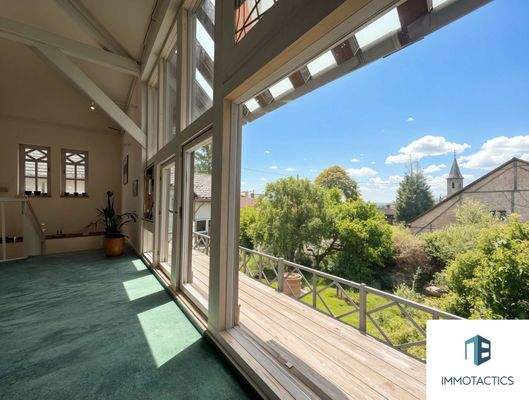 Panoramafenster Haus 4a