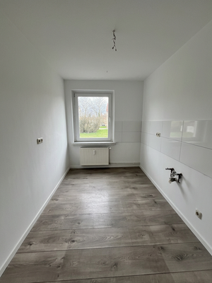 Küche nach Renovierung 