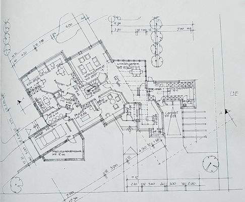 Grundriss Erdgeschoss (Version 2)