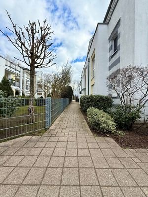 Gepflegte Anlage 