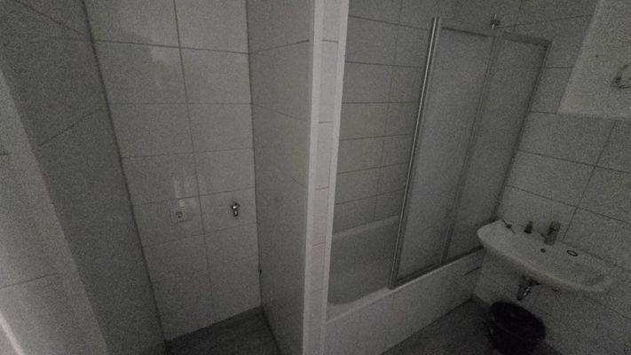 Badezimmer WM Anschluss