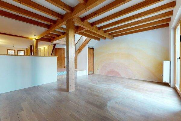 Teilansicht Wohnbereich