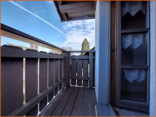 kleiner Balkon