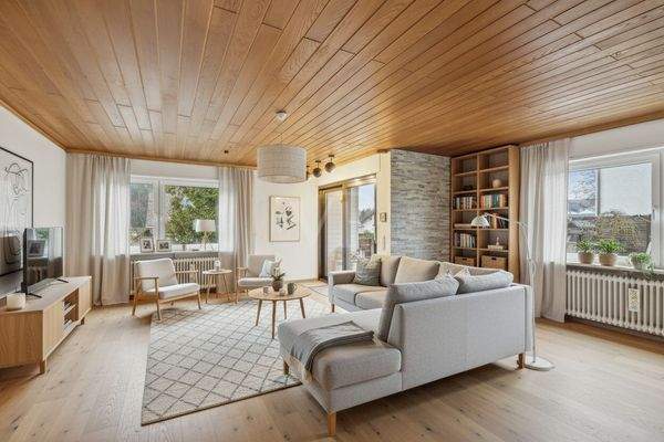 Möbilierungsbeispiel