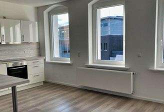 moderne Einbauküche