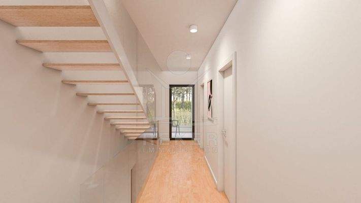 Komfortable Privatbereiche